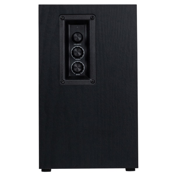 Main product image for Dayton Audio Classic B40A Powered Bluetooth Bookshelf Speaker Pair Black300-258